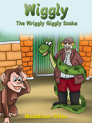 cover image of Wiggly
